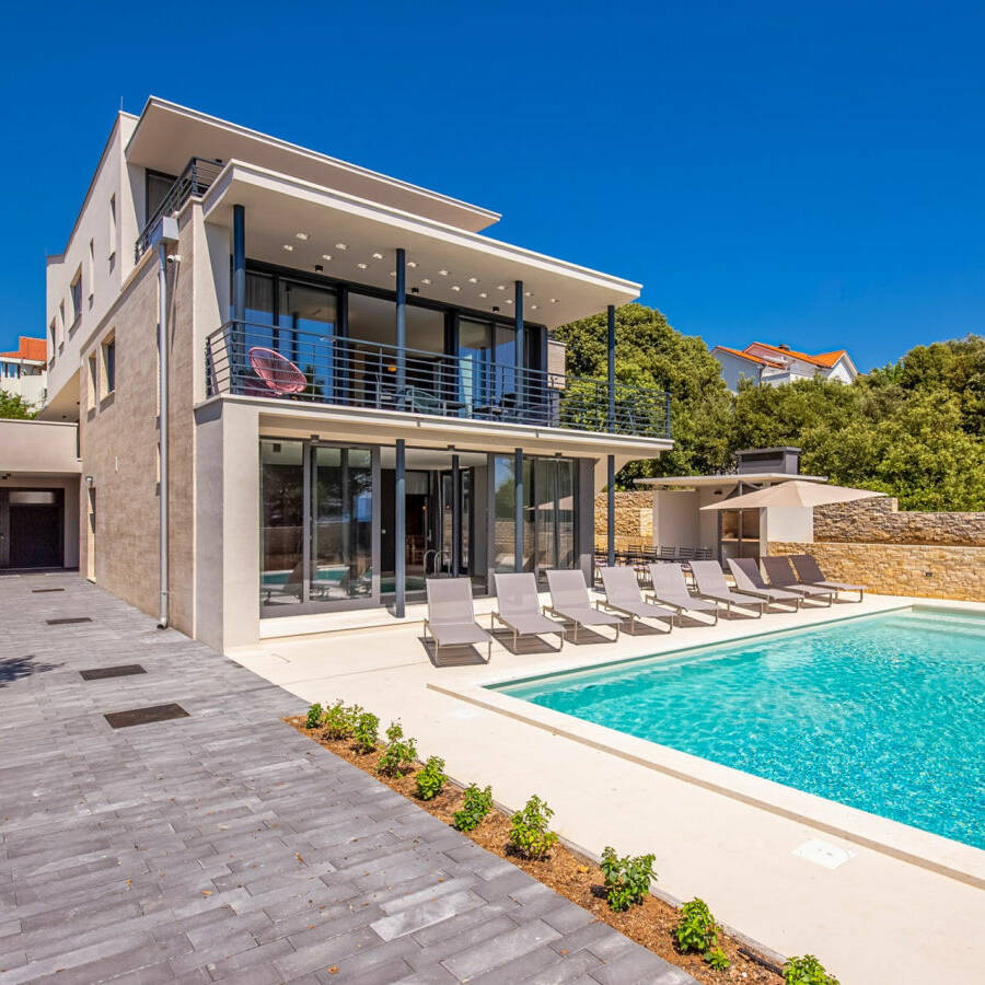 Haus kaufen in Istrien Kroatien Veranschaulichung