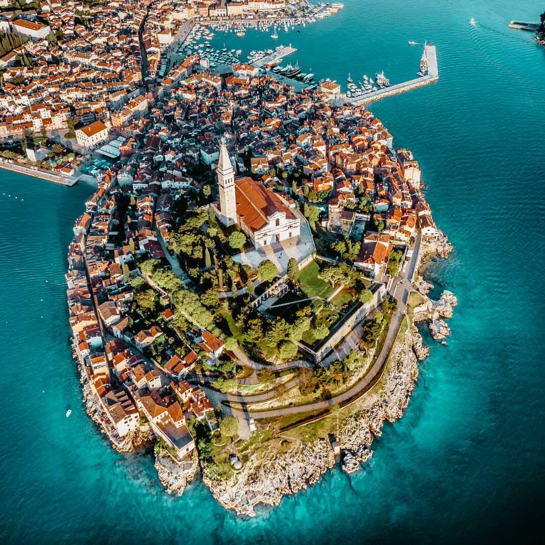 Immobilien kaufen in Istrien