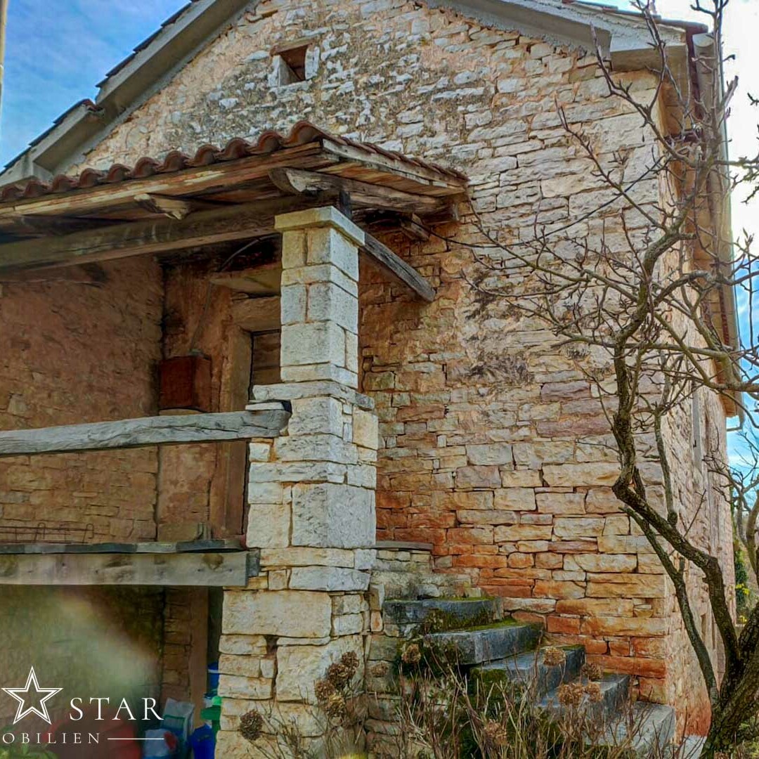 Altes Steinhaus kaufen in Istrien bei Sv. Petar u Sumi-7