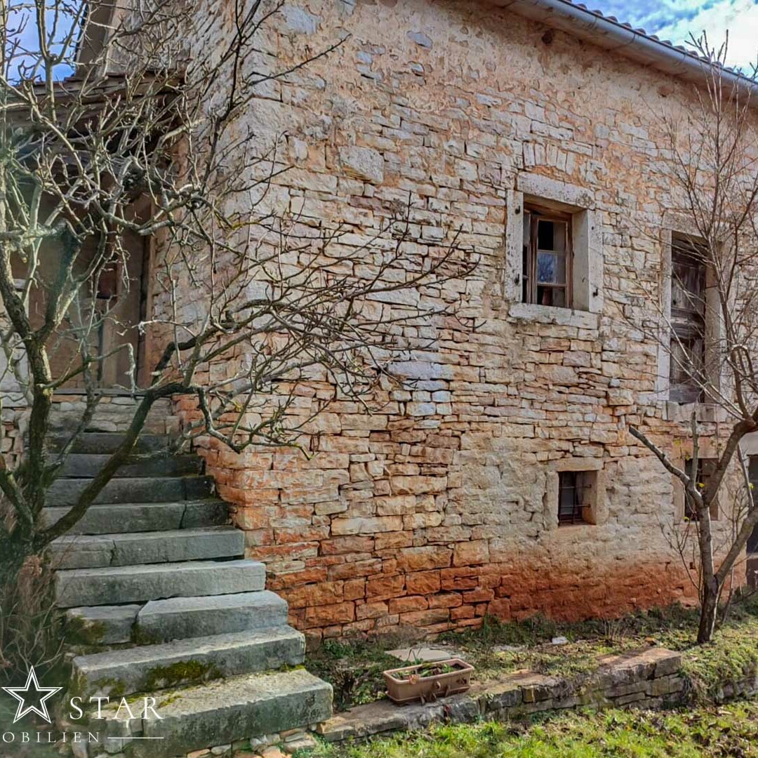 Altes Steinhaus kaufen in Istrien bei Sv. Petar u Sumi-9