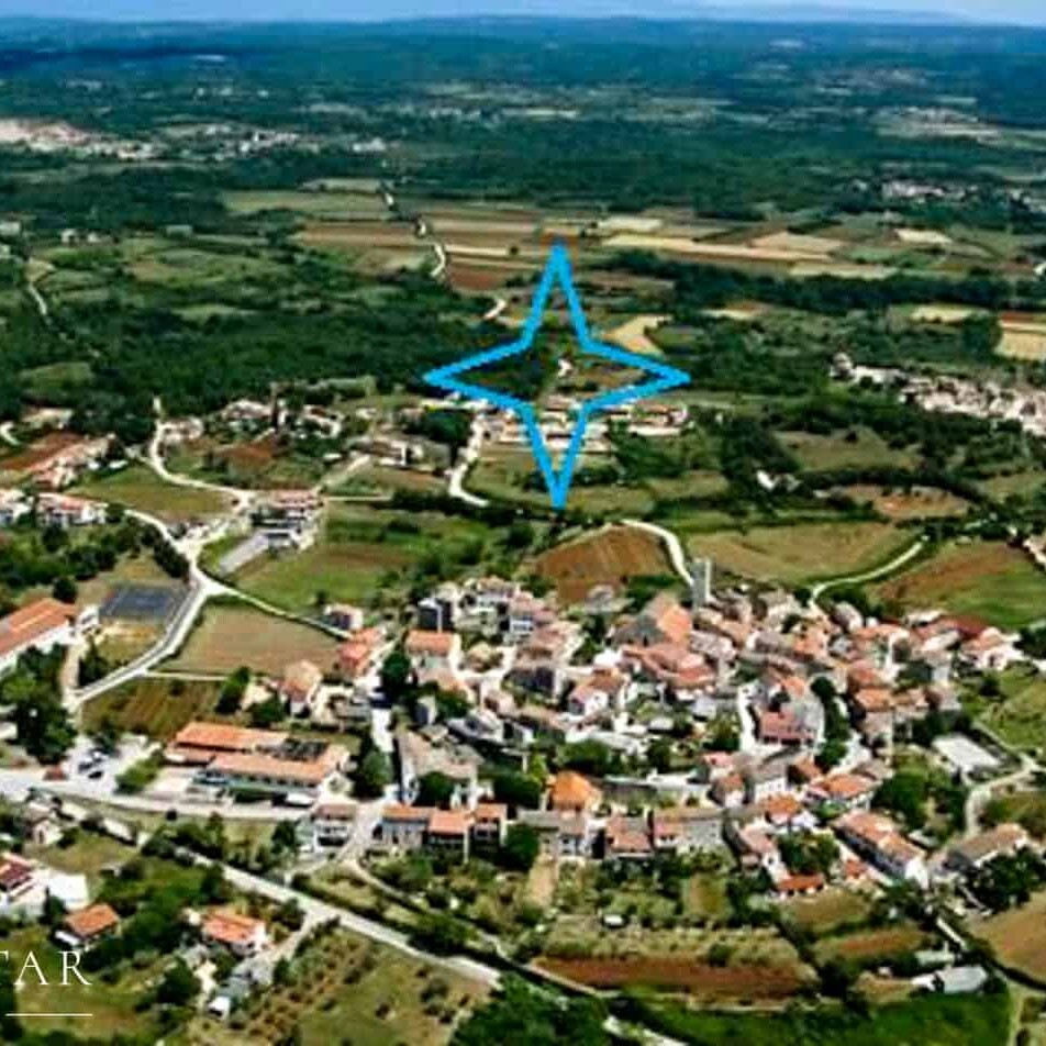 Bauland kaufen Sveti Lovrec Istrien-1