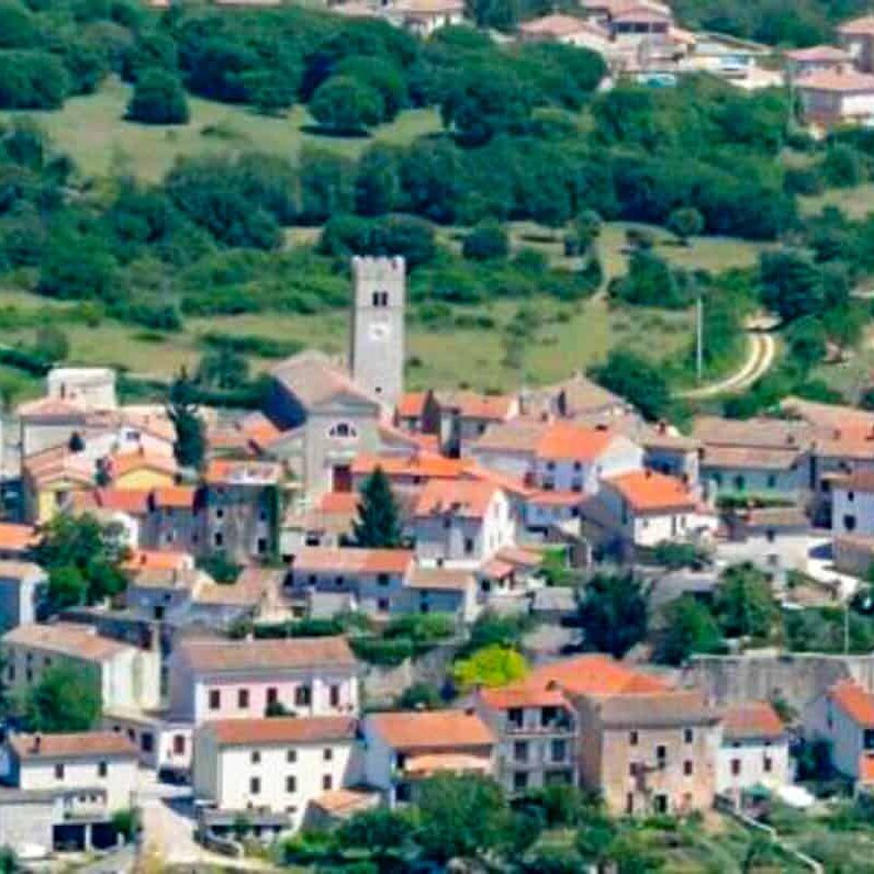 Bauland kaufen Sveti Lovrec Istrien-2