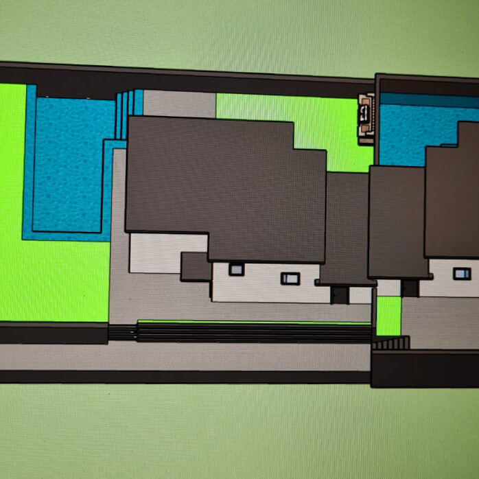 Doppelhaushälfte mit Meerblick bei Porec kaufen-15