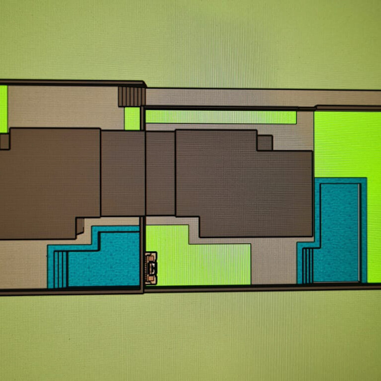 Doppelhaushälfte mit Meerblick bei Porec kaufen-17