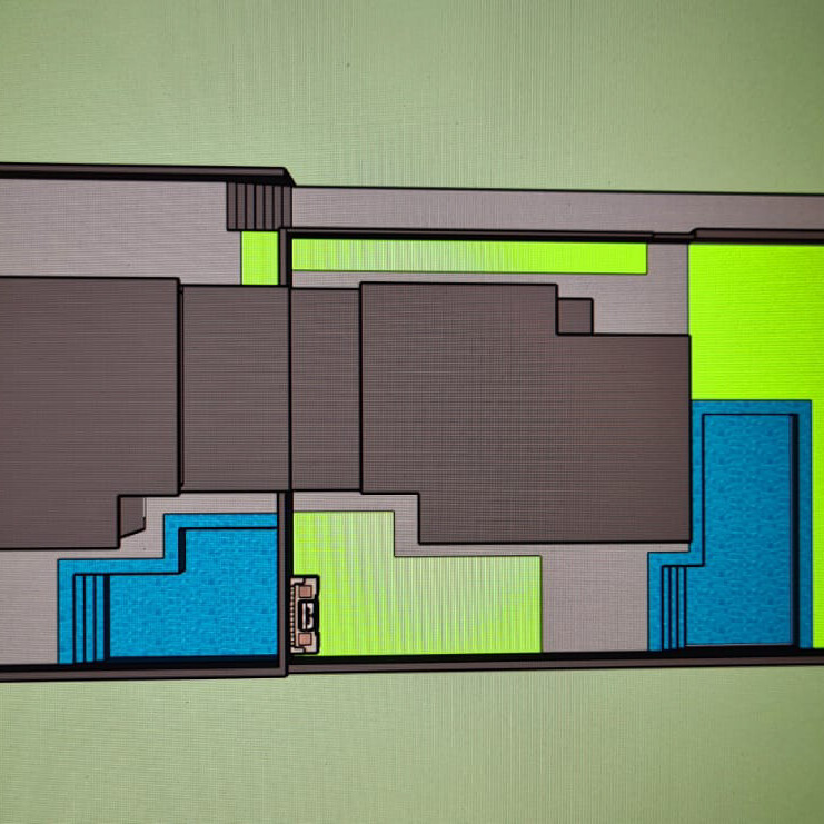 Doppelhaushälfte mit Meerblick bei Porec kaufen-20