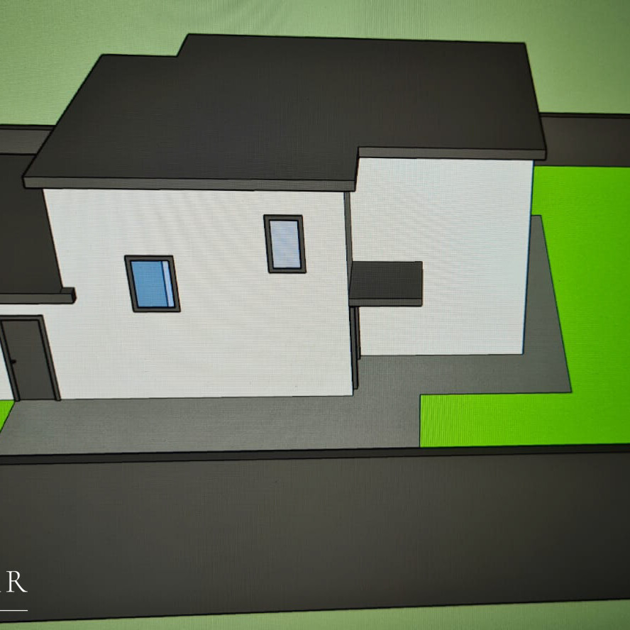 Doppelhaushälfte mit Meerblick bei Porec kaufen-23