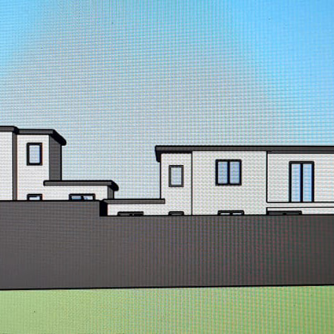 Doppelhaushälfte mit Meerblick bei Porec kaufen-25