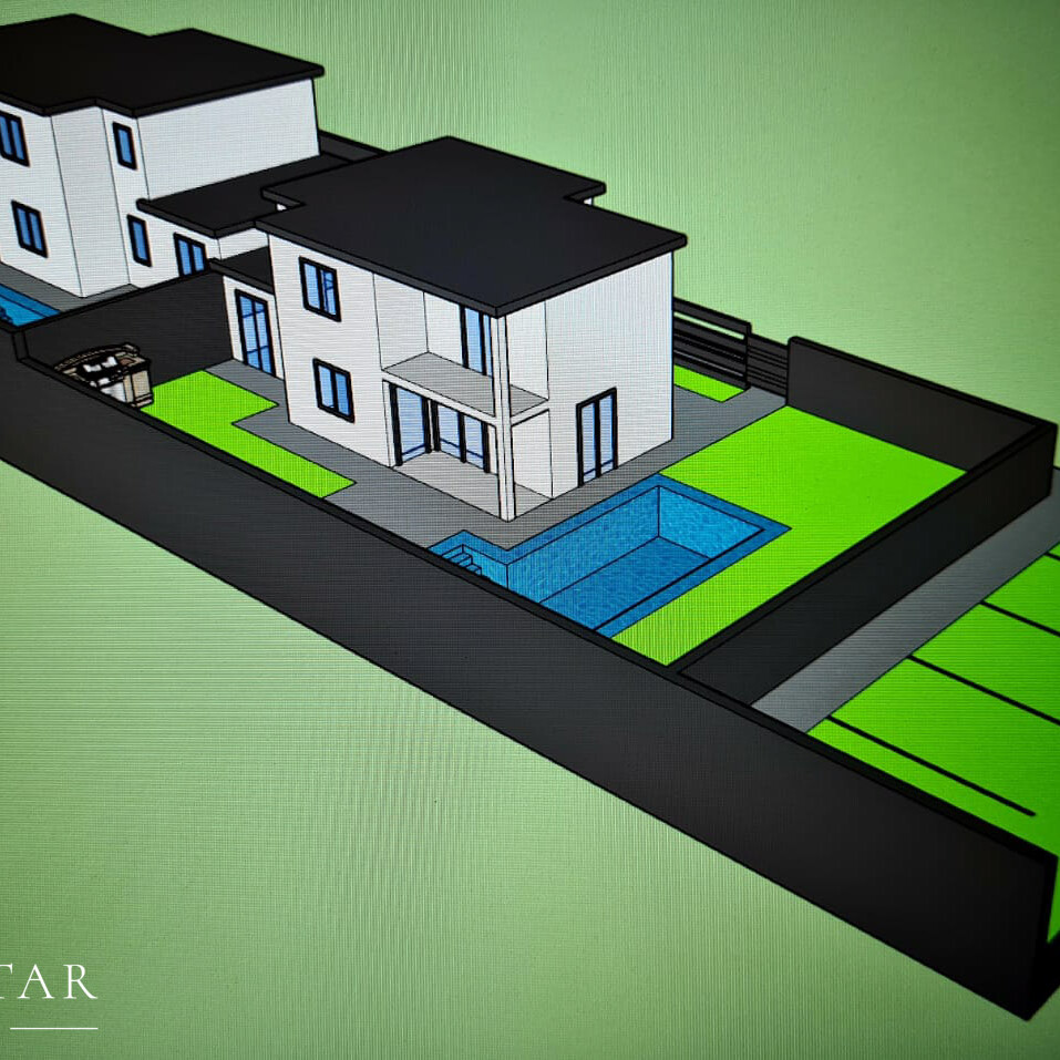 Doppelhaushälfte mit Meerblick bei Porec kaufen-27