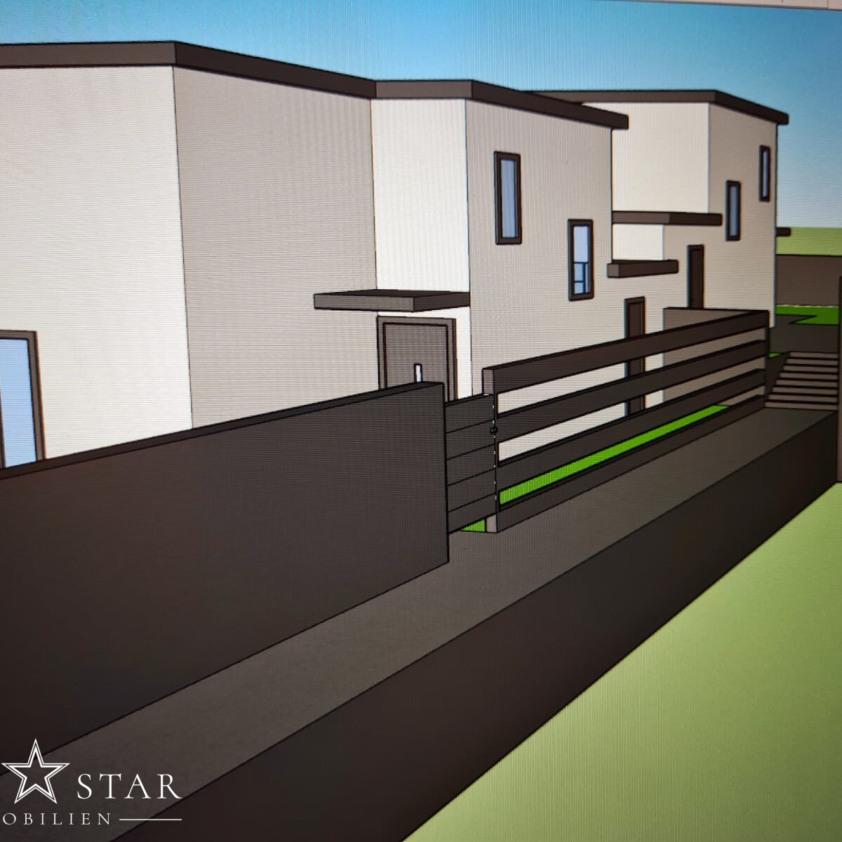 Doppelhaushälfte mit Meerblick bei Porec kaufen-28