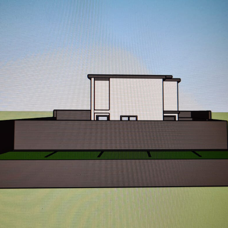 Doppelhaushälfte mit Meerblick bei Porec kaufen-30