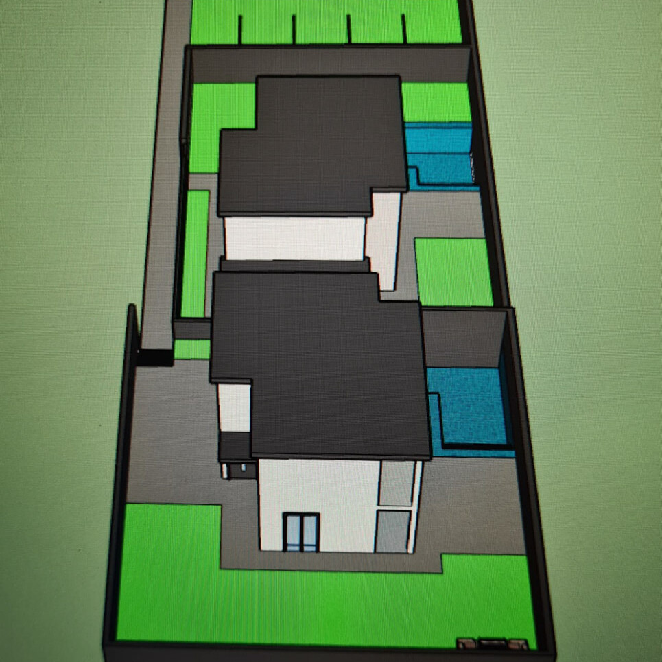 Doppelhaushälfte mit Meerblick bei Porec kaufen-8