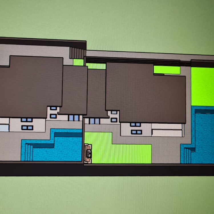 Doppelhaushälfte mit Meerblick bei Porec kaufen-9