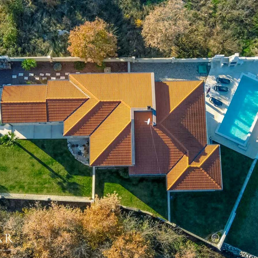 Haus freistehend mit Pool bei Porec kaufen-32