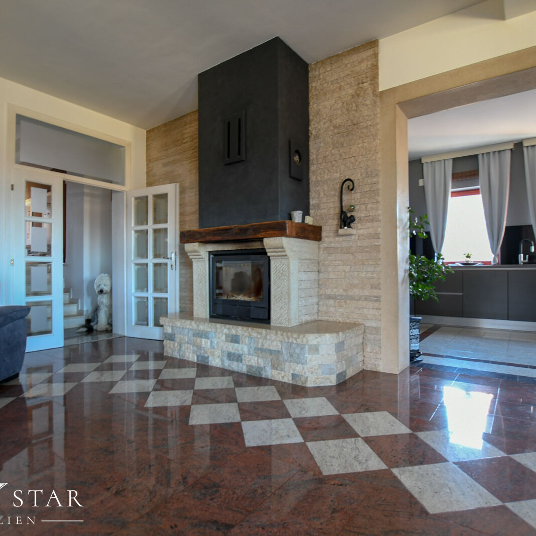 Haus freistehend mit Pool bei Porec kaufen-13