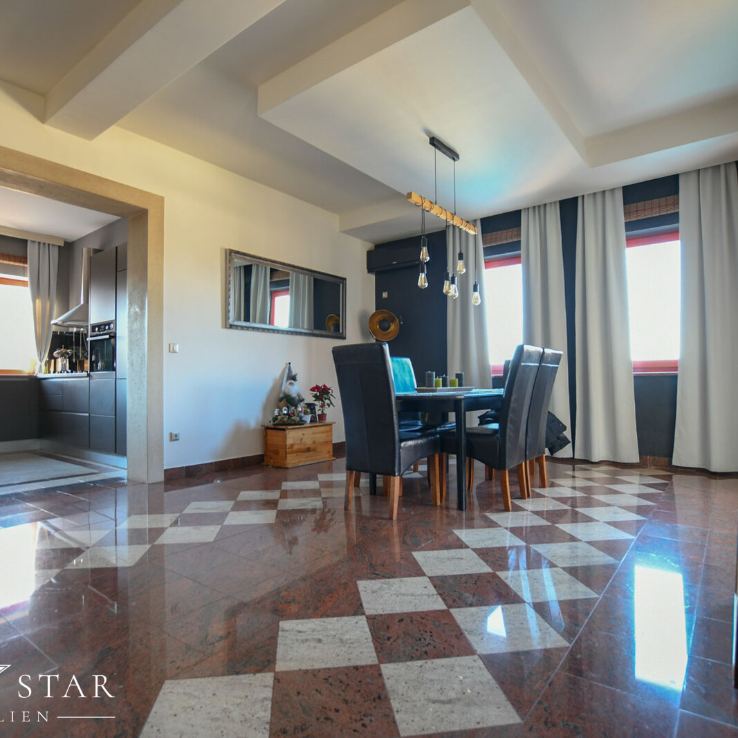 Haus freistehend mit Pool bei Porec kaufen-14