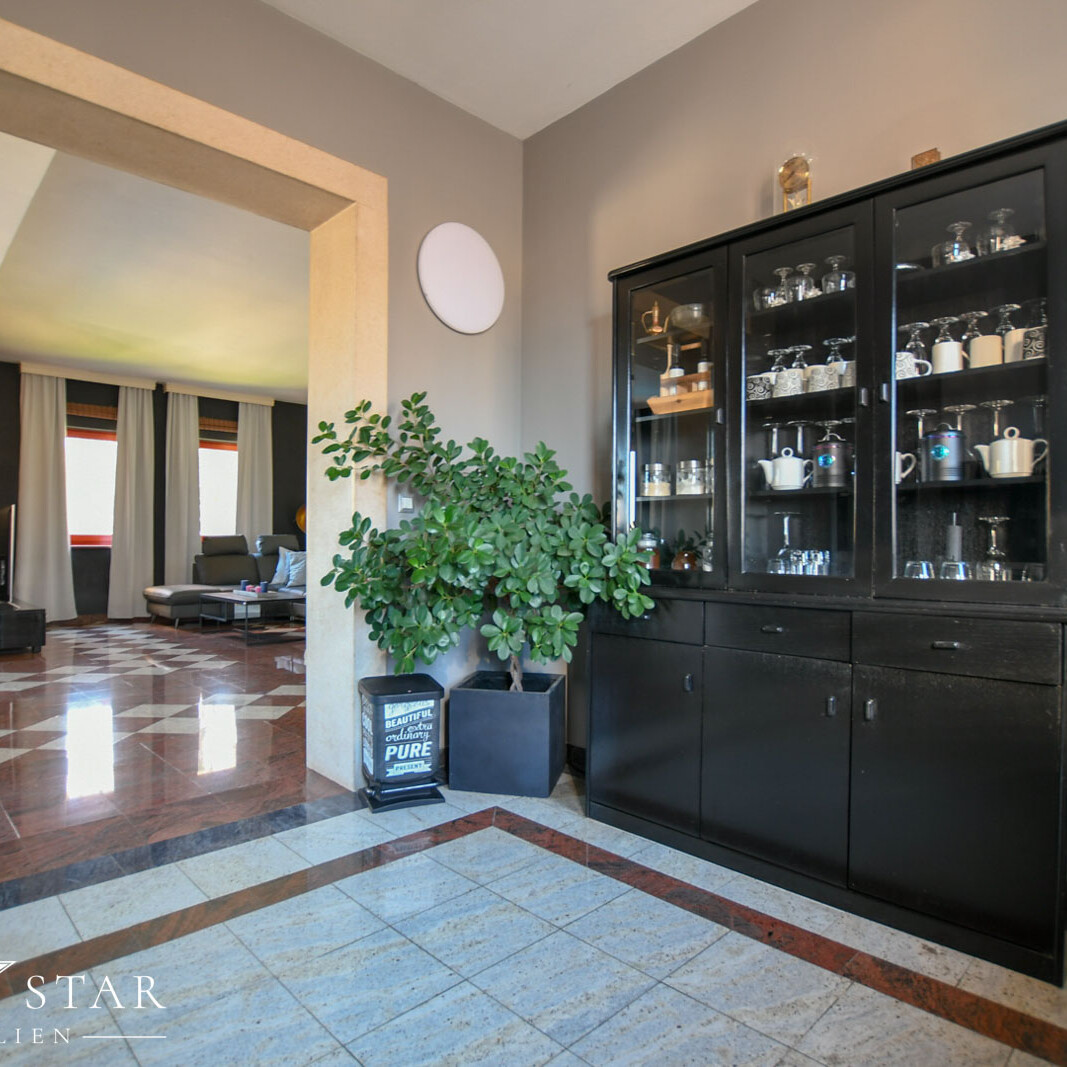 Haus freistehend mit Pool bei Porec kaufen-6