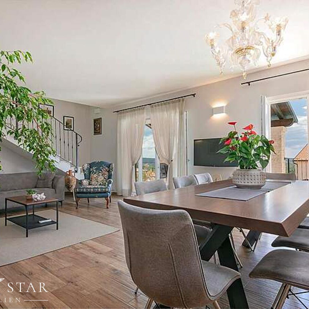 Haus mit Pool in Sveti Lovrec Istria-10