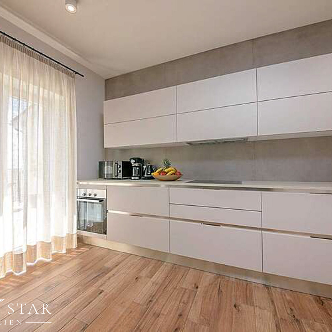 Haus mit Pool in Sveti Lovrec Istria-11