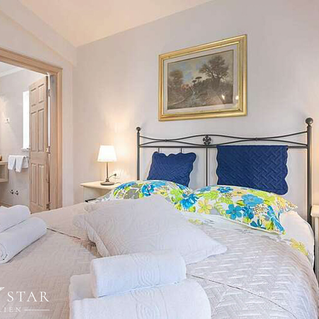 Haus mit Pool in Sveti Lovrec Istria-18