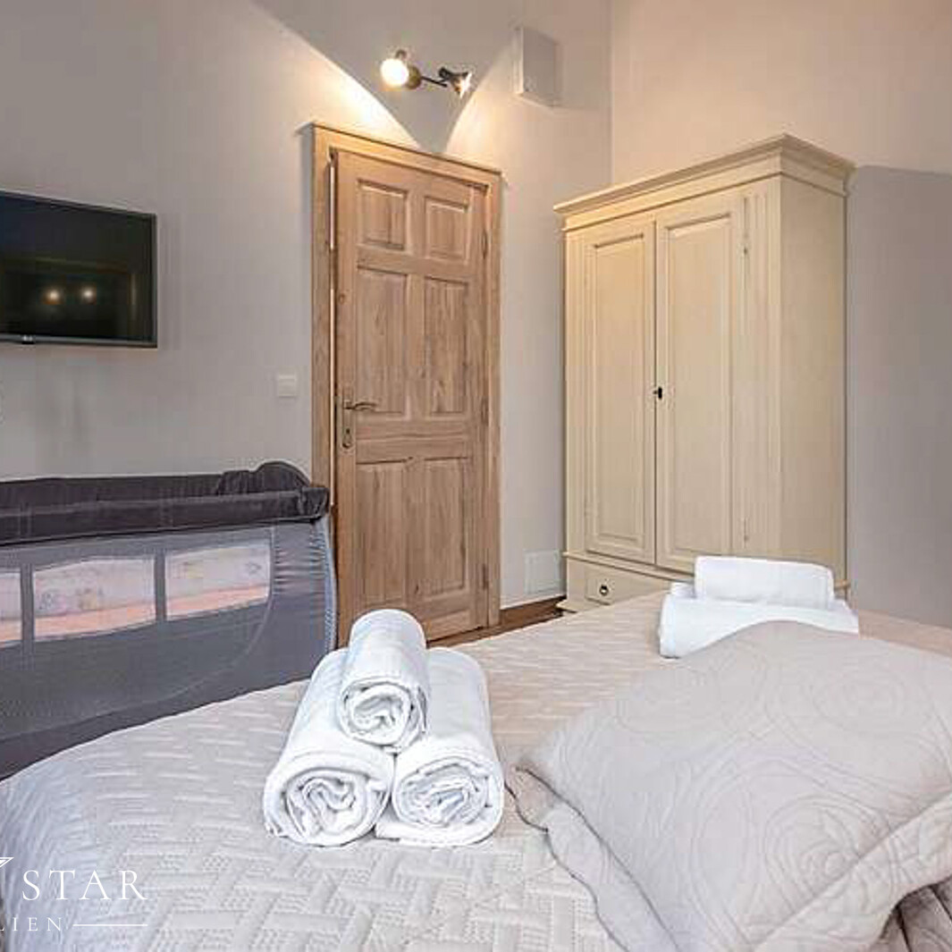 Haus mit Pool in Sveti Lovrec Istria-19