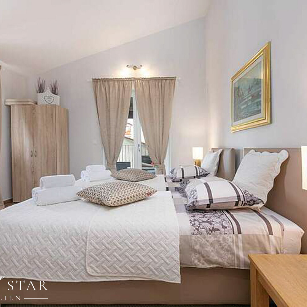 Haus mit Pool in Sveti Lovrec Istria-21