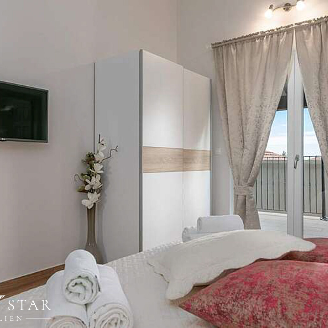 Haus mit Pool in Sveti Lovrec Istria-24