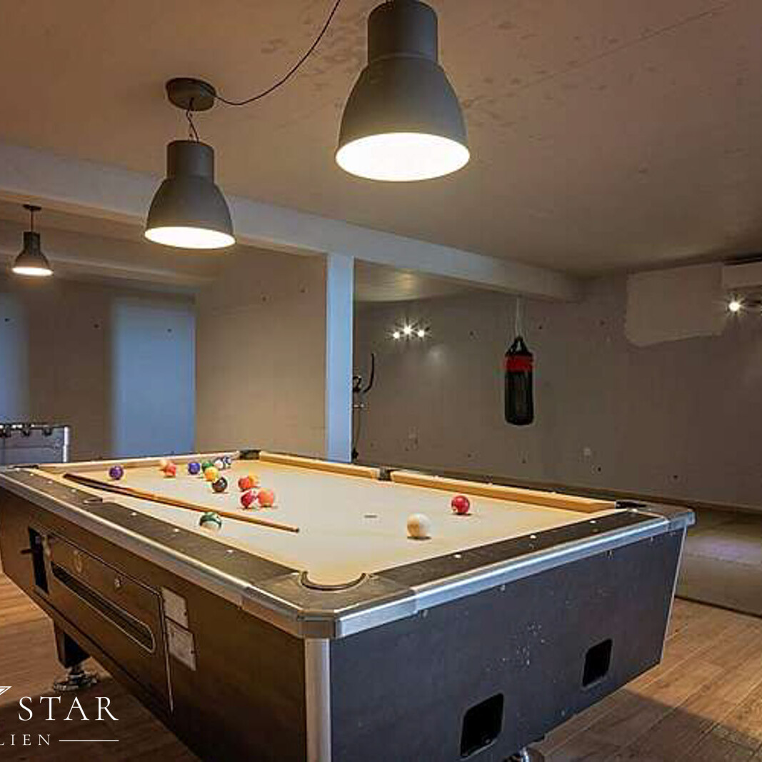 Haus mit Pool in Sveti Lovrec Istria-26