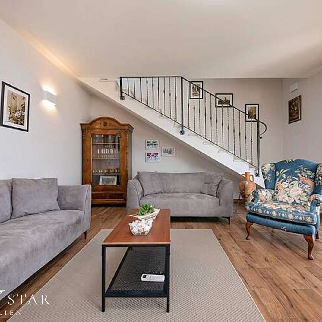 Haus mit Pool in Sveti Lovrec Istria-8