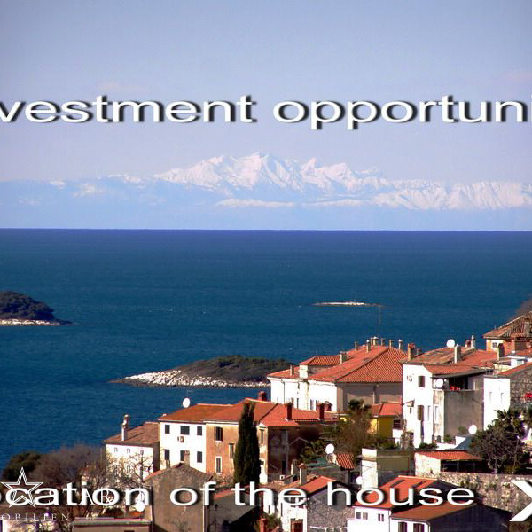 Immobilie in Vrsar Istrien Kroatien zu verkaufen- Location