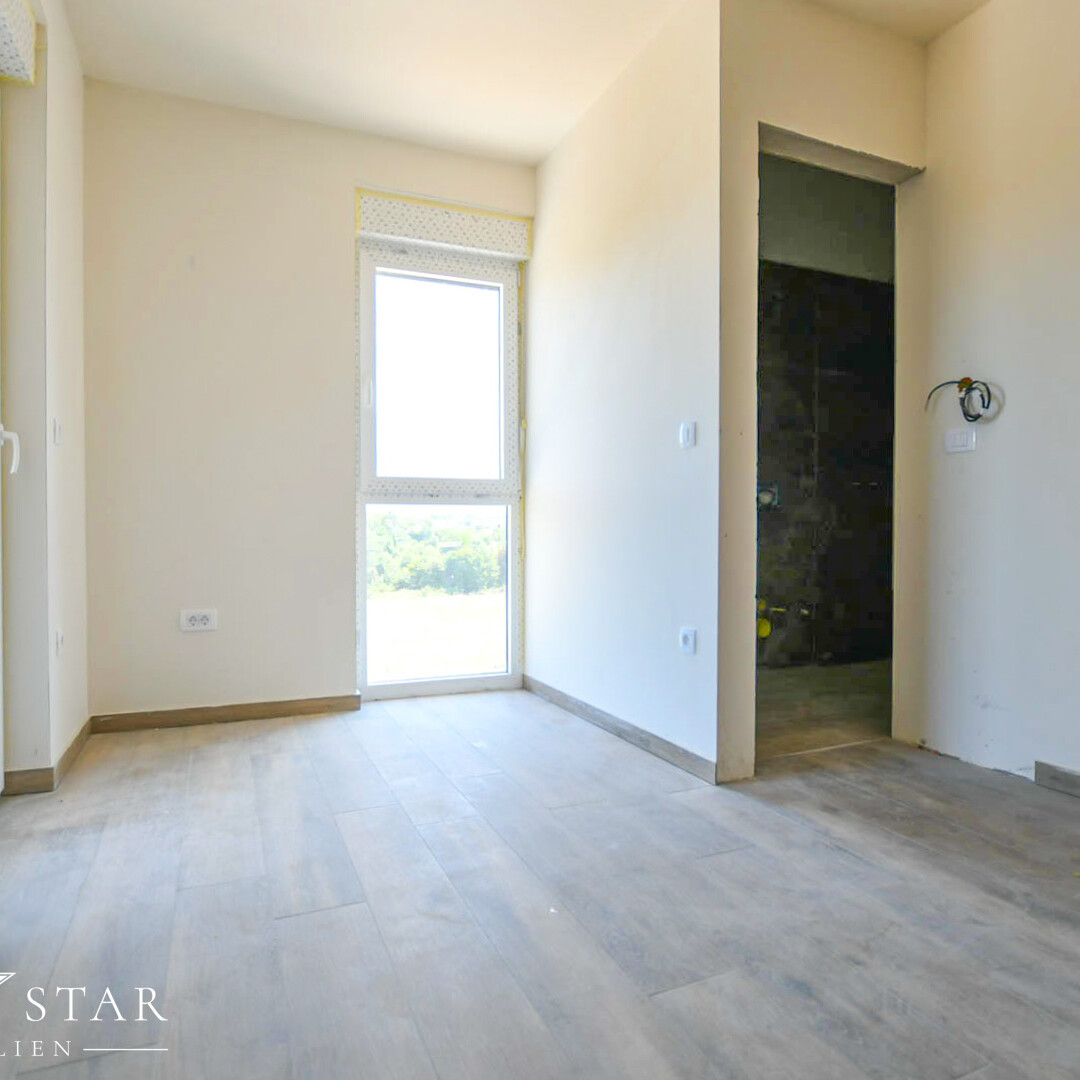 Penthouse Wohnung 3-ZI+WZ Neubau mit Dachterrasse in Porec Schlafzimmer 3