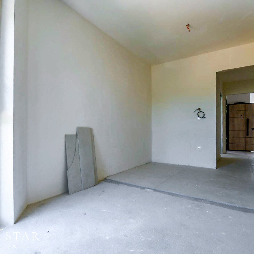 Penthouse Wohnung 3-ZI+WZ Neubau mit Dachterrasse in Porec Zimmer mit Fenster