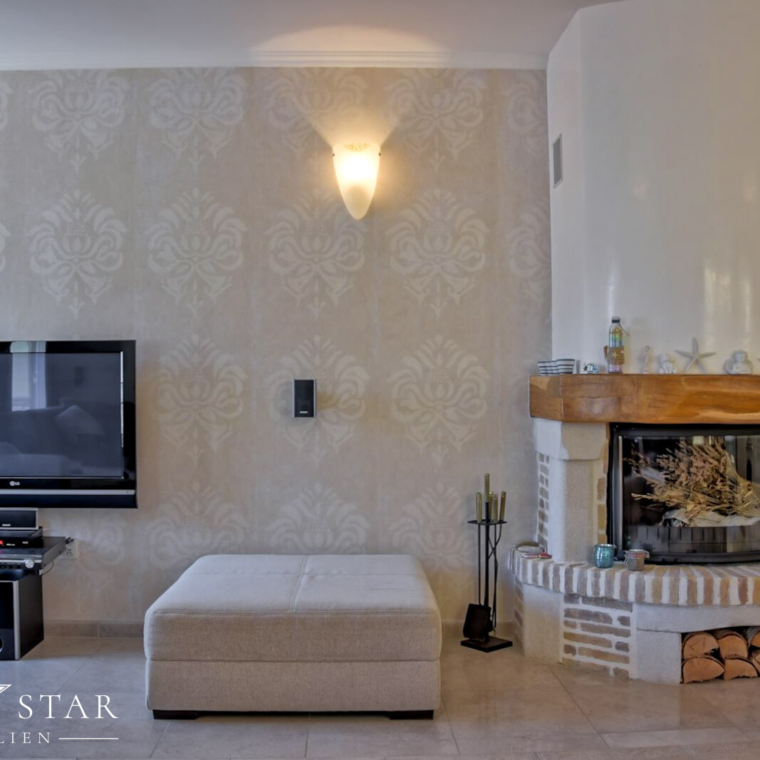 Stadthaus Vrsar Zentrum Istrien zu verkaufen-15