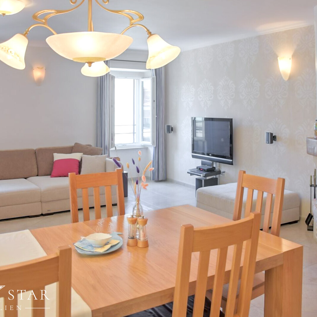 Stadthaus Vrsar Zentrum Istrien zu verkaufen-19