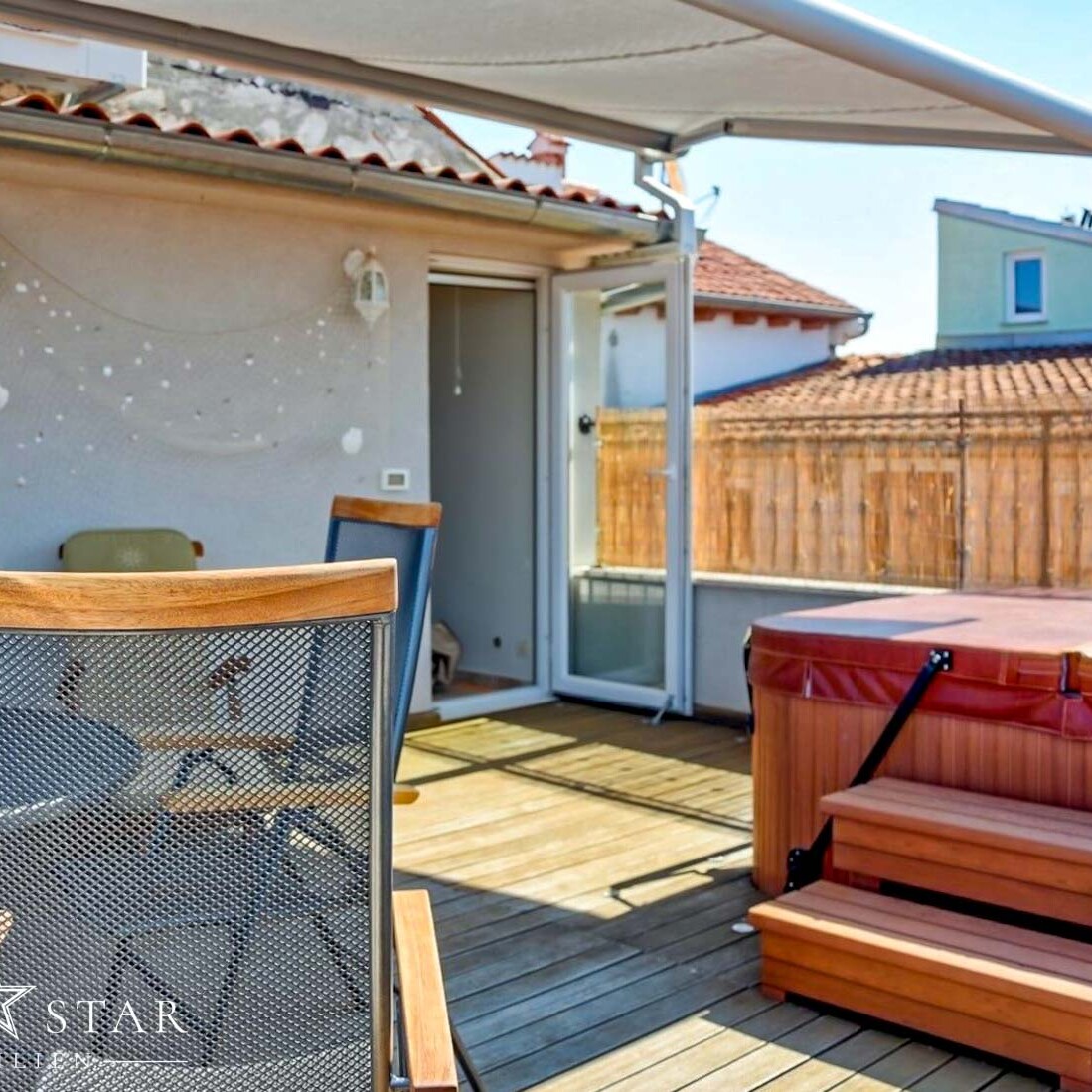 Stadthaus Vrsar Zentrum Istrien zu verkaufen-31