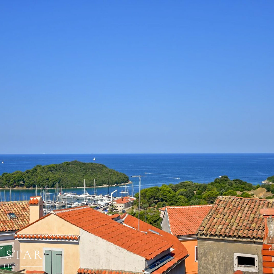 Stadthaus Vrsar Zentrum Istrien zu verkaufen-32