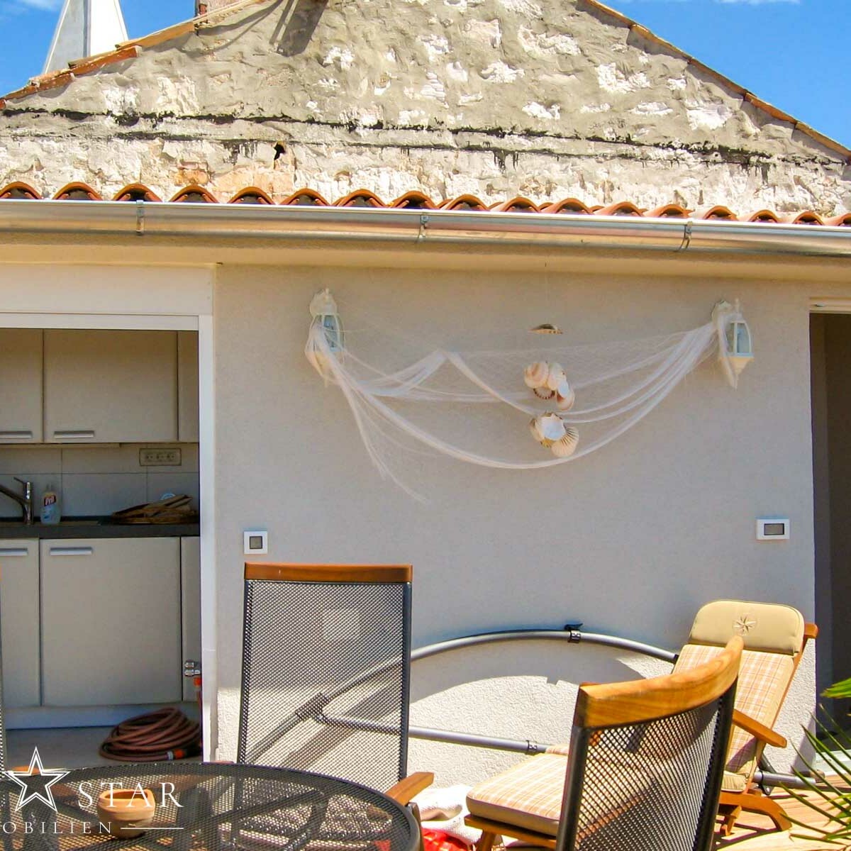 Stadthaus Vrsar Zentrum Istrien zu verkaufen-34