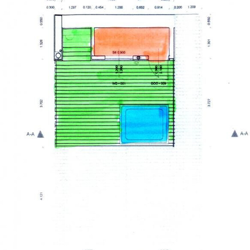Stadthaus Vrsar Zentrum Istrien zu verkaufen-39