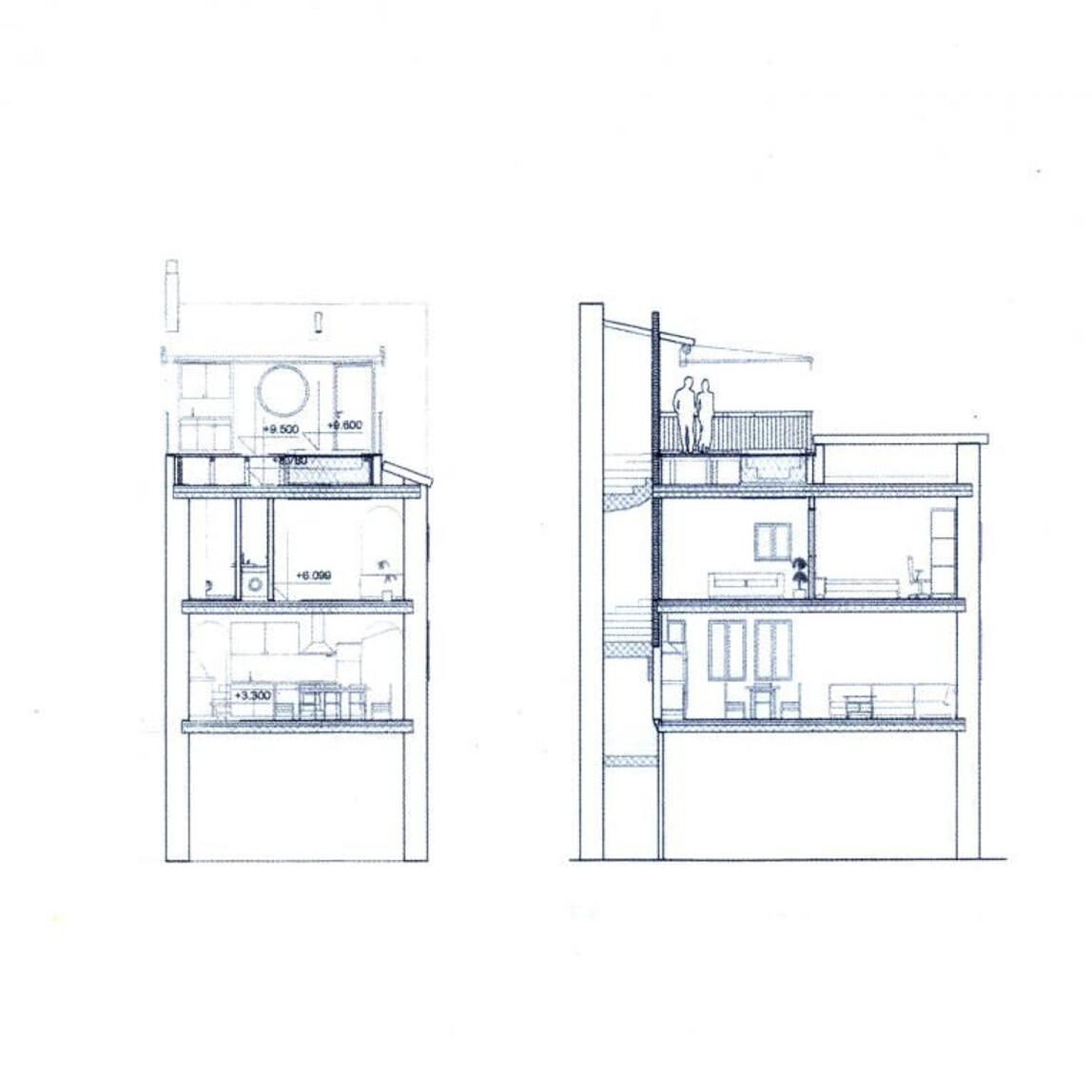 Stadthaus Vrsar Zentrum Istrien zu verkaufen-40