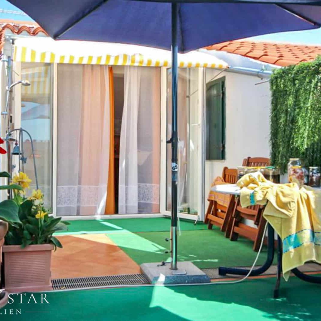 Steinhaus mit Garten und Meerblick kaufen in Porec-13