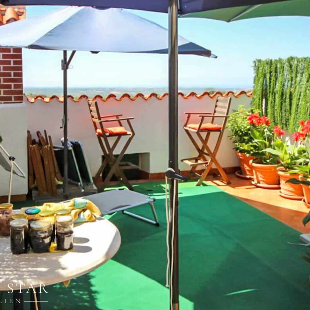 Steinhaus mit Garten und Meerblick kaufen in Porec-14