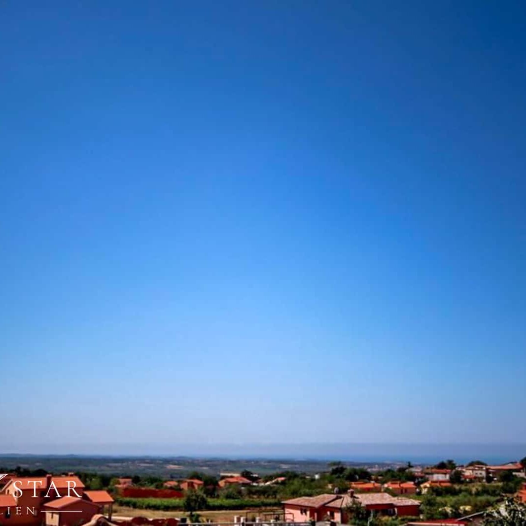 Steinhaus mit Garten und Meerblick kaufen in Porec-15