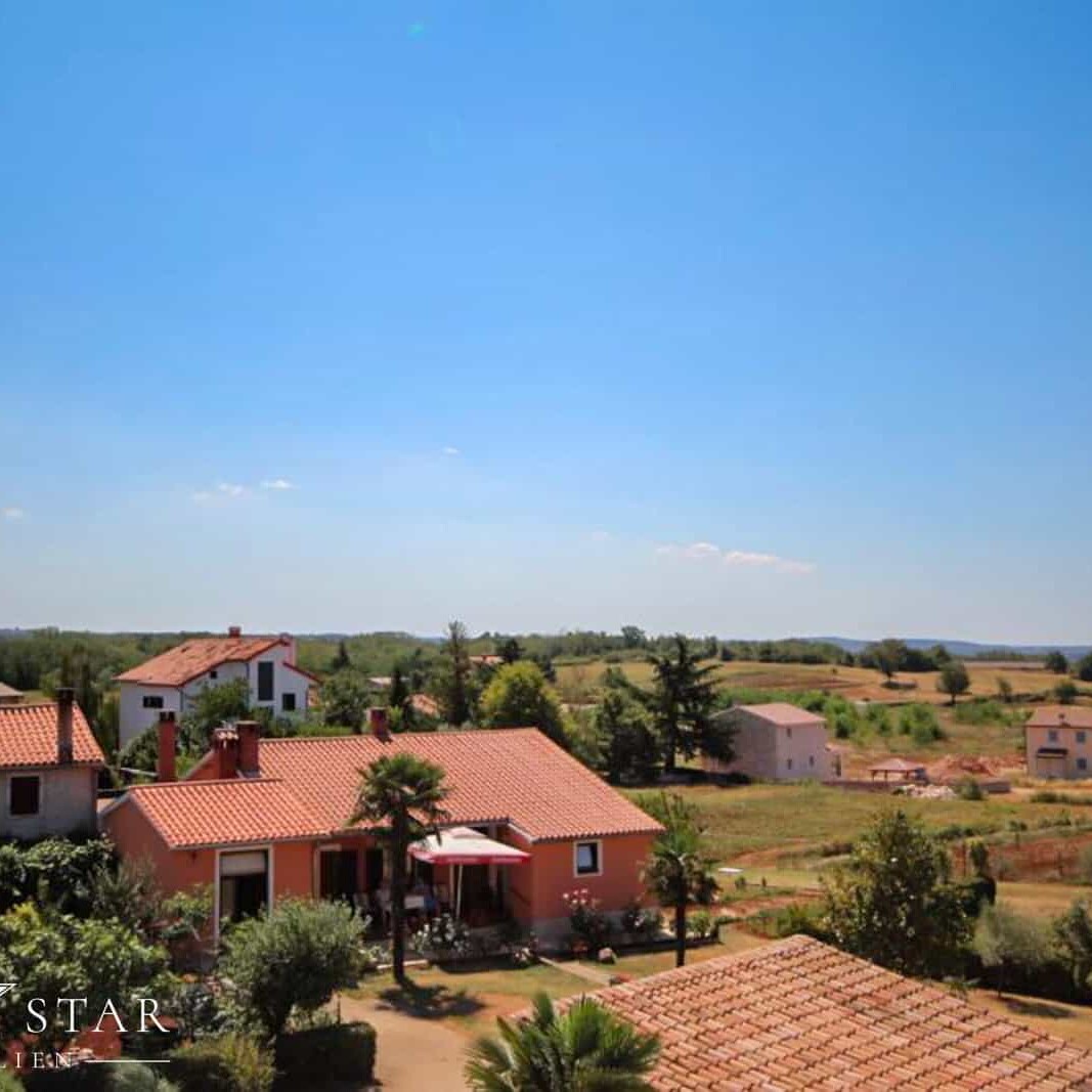 Steinhaus mit Garten und Meerblick kaufen in Porec-16