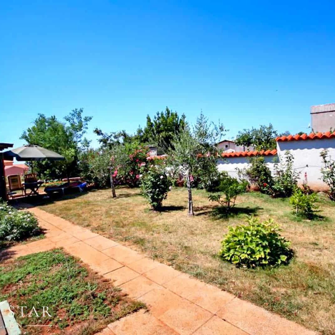 Steinhaus mit Garten und Meerblick kaufen in Porec-17
