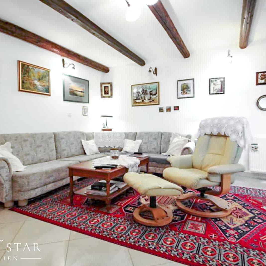 Steinhaus mit Garten und Meerblick kaufen in Porec-2