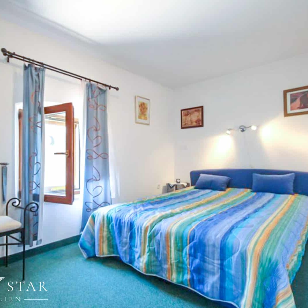 Steinhaus mit Garten und Meerblick kaufen in Porec-7