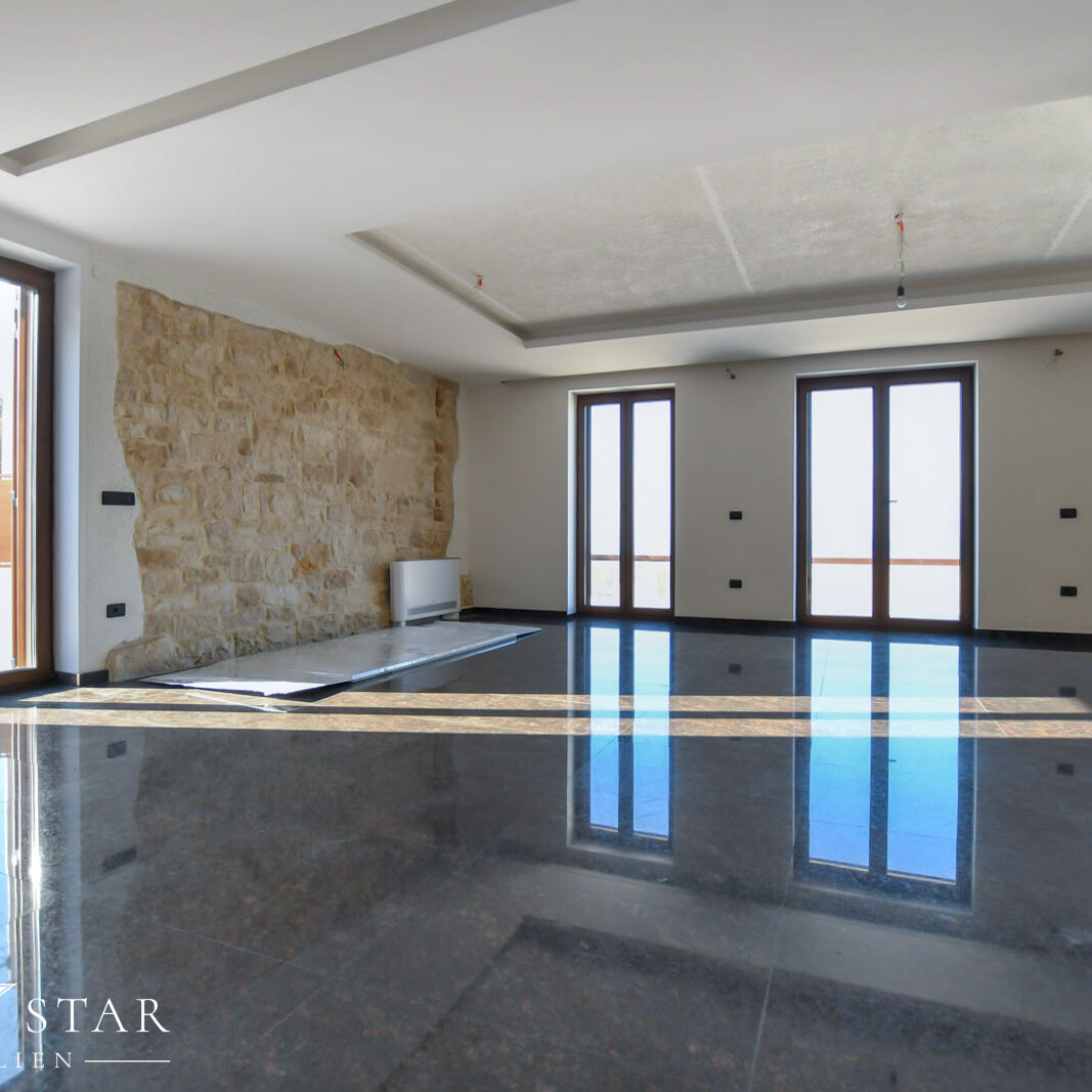 Umag Istrien Luxusimmobilie kaufen Haus am Meer-Zimmer OG 2mag Istrien Luxusimmobilie kaufen Haus am Meer - Erdgeschoss