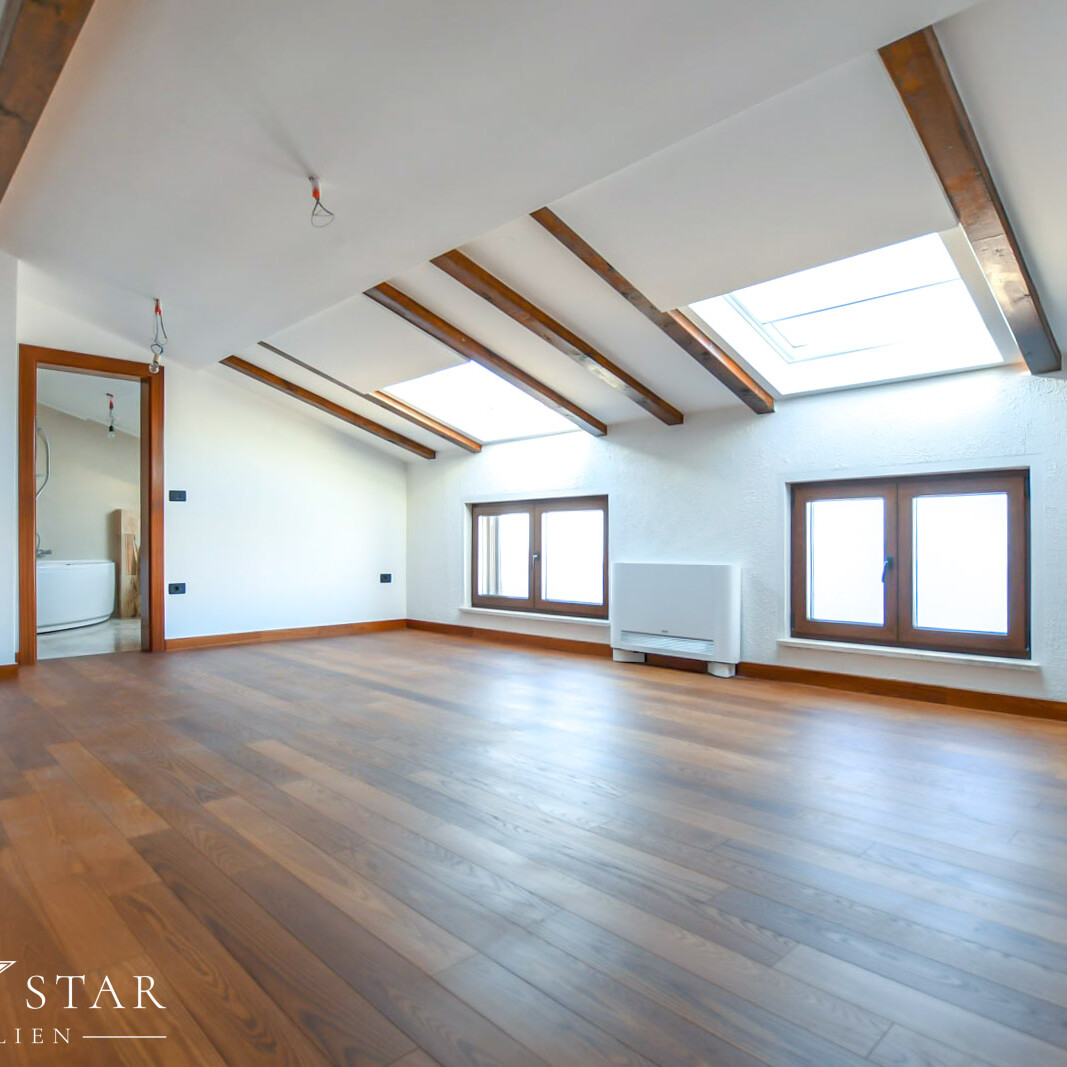 Umag Istrien Luxusimmobilie kaufen Haus am Meer-Zimmer OG 2mag Istrien Luxusimmobilie kaufen Haus am Meer - Dachgeschoss 5