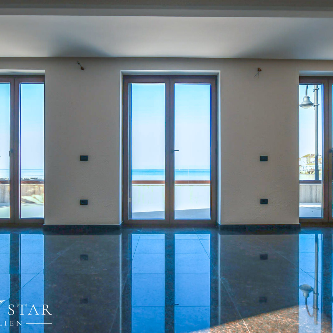 Umag Istrien Luxusimmobilie kaufen Haus am Meer-Zimmer OG 2mag Istrien Luxusimmobilie kaufen Haus am Meer - Wohnzimmer EG 2