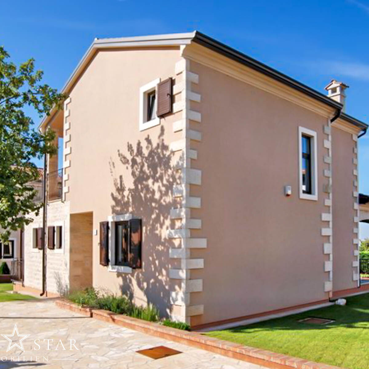 Villa mit Pool in Tar bei Porec Istrien kaufen-5