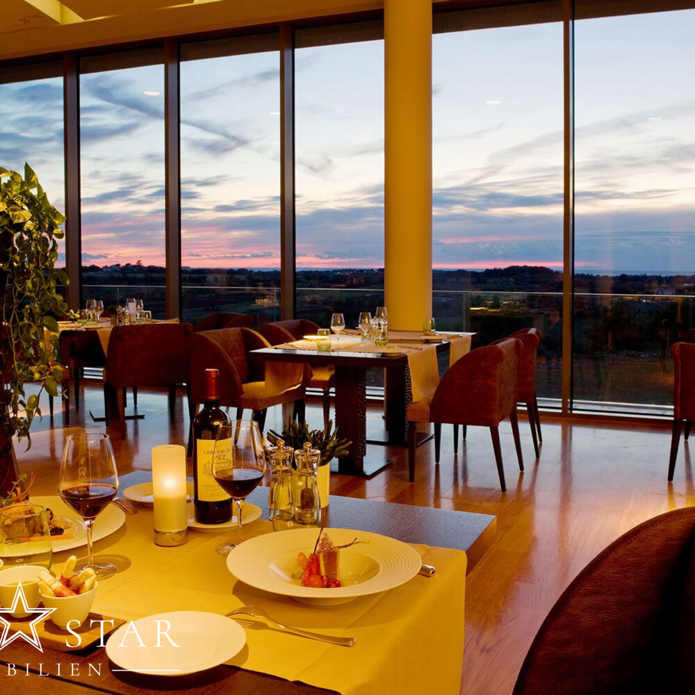 5 Sterne Wohnung zu verkaufen in einem Golf Resort, Umag, Istrien. Exklusiver Verkauf!-11